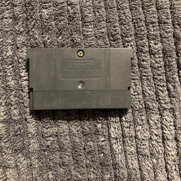 The Urbz Sims in the City for Nintendo GBA Authentic Tested Ripped Label - Picture 2 of 2